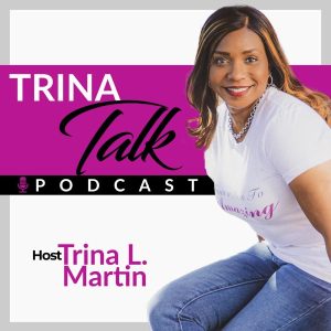Trina Talk cover